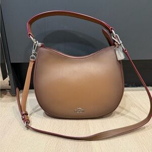 NWT Coach Leather Crossbody and Handbag